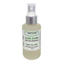 Load image into Gallery viewer, _CLEAR JOJOBA - Skin's Own Moisturiser (Singles OR Bulk)