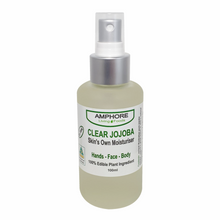 Load image into Gallery viewer, _CLEAR JOJOBA - Skin&#39;s Own Moisturiser (Singles OR Bulk)