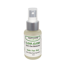 Load image into Gallery viewer, _CLEAR JOJOBA - Skin's Own Moisturiser (Singles OR Bulk)