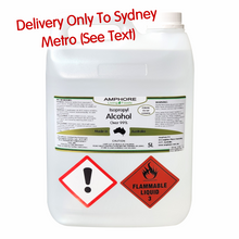 Load image into Gallery viewer, __Isopropyl Alcohol Isopropanol IPA 99.9%+ (Sydney Metro ONLY)