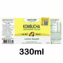Load image into Gallery viewer, GENUINE KOMBUCHA - VALUE PACKS (Small OR Large)