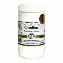 Load image into Gallery viewer, Creatine Monohydrate - Metabolism Booster - Growth &amp; Recovery (Singles or Packs)