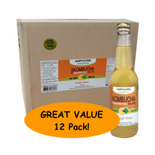 Load image into Gallery viewer, GENUINE KOMBUCHA - VALUE PACKS (Small OR Large)