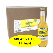 Load image into Gallery viewer, GENUINE KOMBUCHA - VALUE PACKS (Small OR Large)