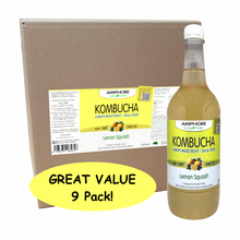 Load image into Gallery viewer, GENUINE KOMBUCHA - VALUE PACKS (Small OR Large)