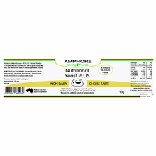 Load image into Gallery viewer, NUTRITIONAL YEAST PLUS - B12, K2, D3 &amp; Iodide (Singles OR Packs)
