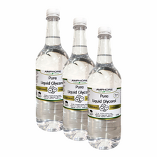 Load image into Gallery viewer, PURE LIQUID GLYCEROL (Glycerin) - Hydration &amp; Endurance (Singles OR Packs)