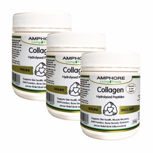 Load image into Gallery viewer, Collagen Peptides (Hydrolysed) - Recovery, Joint Health, Ligaments &amp; Inflammation (Singles Or Packs)