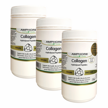 Load image into Gallery viewer, Collagen Peptides (Hydrolysed) - Recovery, Joint Health, Ligaments &amp; Inflammation (Singles Or Packs)