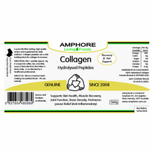 Load image into Gallery viewer, Hydrolysed Collagen Peptides - Recovery, Joint Health, Ligaments &amp; Inflammation (Singles Or Packs)