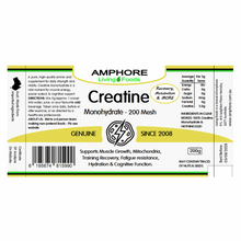 Load image into Gallery viewer, Creatine Monohydrate