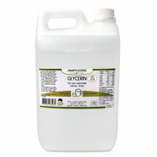 Load image into Gallery viewer, PURE VEGETABLE GLYCERIN - The Only Safe Sweetener (Singles, Packs OR Bulk)