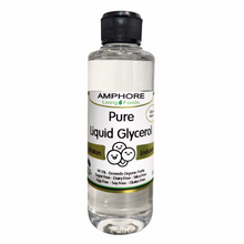 Load image into Gallery viewer, PURE LIQUID GLYCEROL (Glycerin) - Hydration &amp; Endurance (Singles OR Packs)