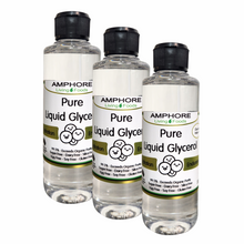 Load image into Gallery viewer, PURE LIQUID GLYCEROL (Glycerin) - Hydration &amp; Endurance (Singles OR Packs)