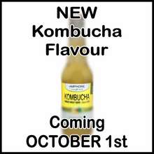 Load image into Gallery viewer, GENUINE KOMBUCHA - Single Bottles (Small, Large OR Packs)