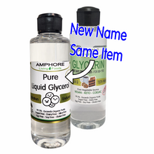 Load image into Gallery viewer, PURE LIQUID GLYCEROL (Glycerin) - Hydration &amp; Endurance (Singles OR Packs)