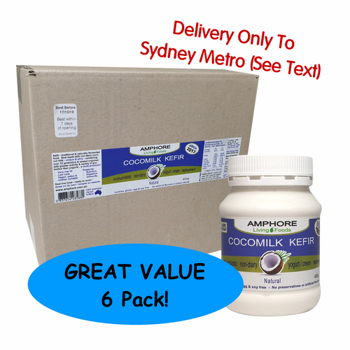 COCOMILK KEFIR - VALUE PACKS