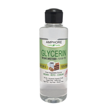 Load image into Gallery viewer, PURE VEGETABLE GLYCERIN - The Only Safe Sweetener (Singles, Packs OR Bulk)