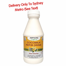 Load image into Gallery viewer, COCOMILK KEFIR DRINK - Non-dairy &amp; Multi-Probiotic (Singles OR Packs)