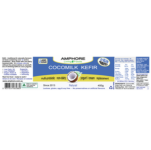 COCOMILK KEFIR - VALUE PACKS