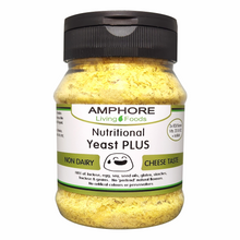 Load image into Gallery viewer, NUTRITIONAL YEAST PLUS - B12, K2, D3 &amp; Iodide (Singles OR Packs)