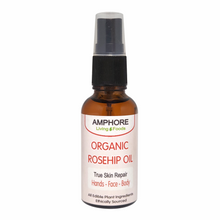 Load image into Gallery viewer, _CERTIFIED ORGANIC ROSEHIP OIL